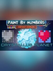 Artists of Fortune: Distant Worlds – Crystallus Planet