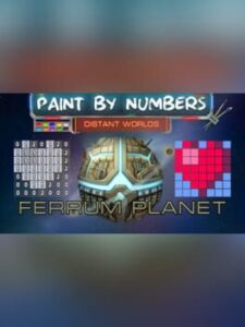Artists of Fortune: Distant Worlds – Ferrum Planet