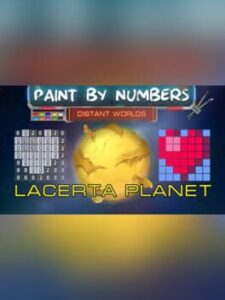 Artists of Fortune: Distant Worlds – Lacerta Planet