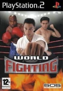 World Fighting “The Ishu Kakatou Waza”
