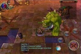 Armed Heroes Online