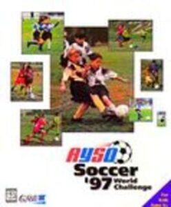 AYSO Soccer ’97