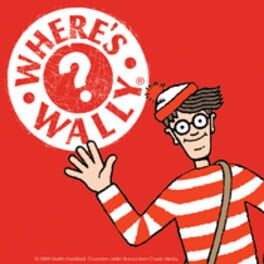 Where’s Wally? Travel Pack 1