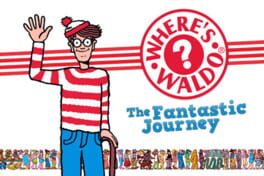 Where’s Wally? Fantastic Journey 3