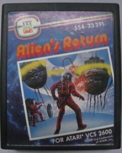 Alien’s Return