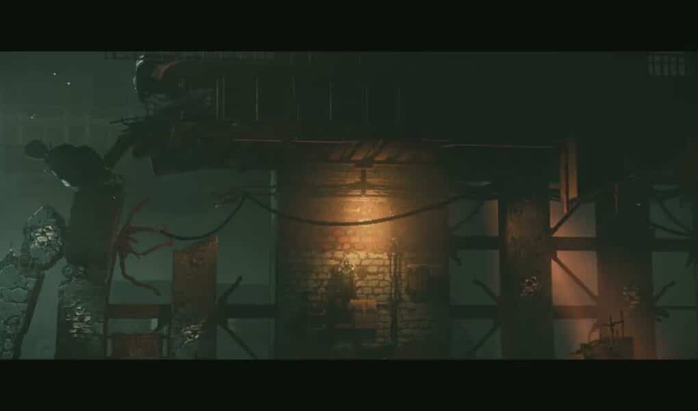 Replaced – Chapter 3 The Lowest Low: Avoid The Cart Unedited Gameplay