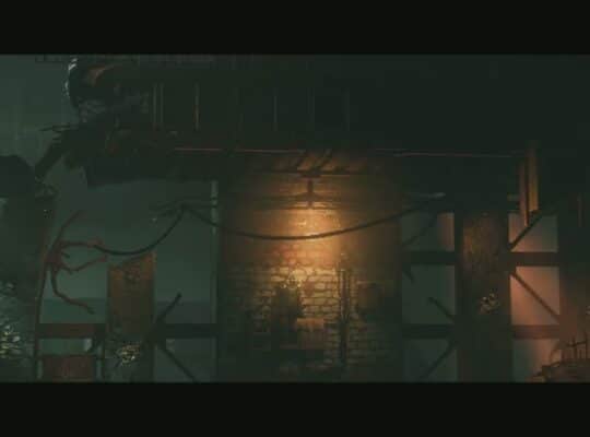Replaced – Chapter 3 The Lowest Low: Avoid The Cart Unedited Gameplay
