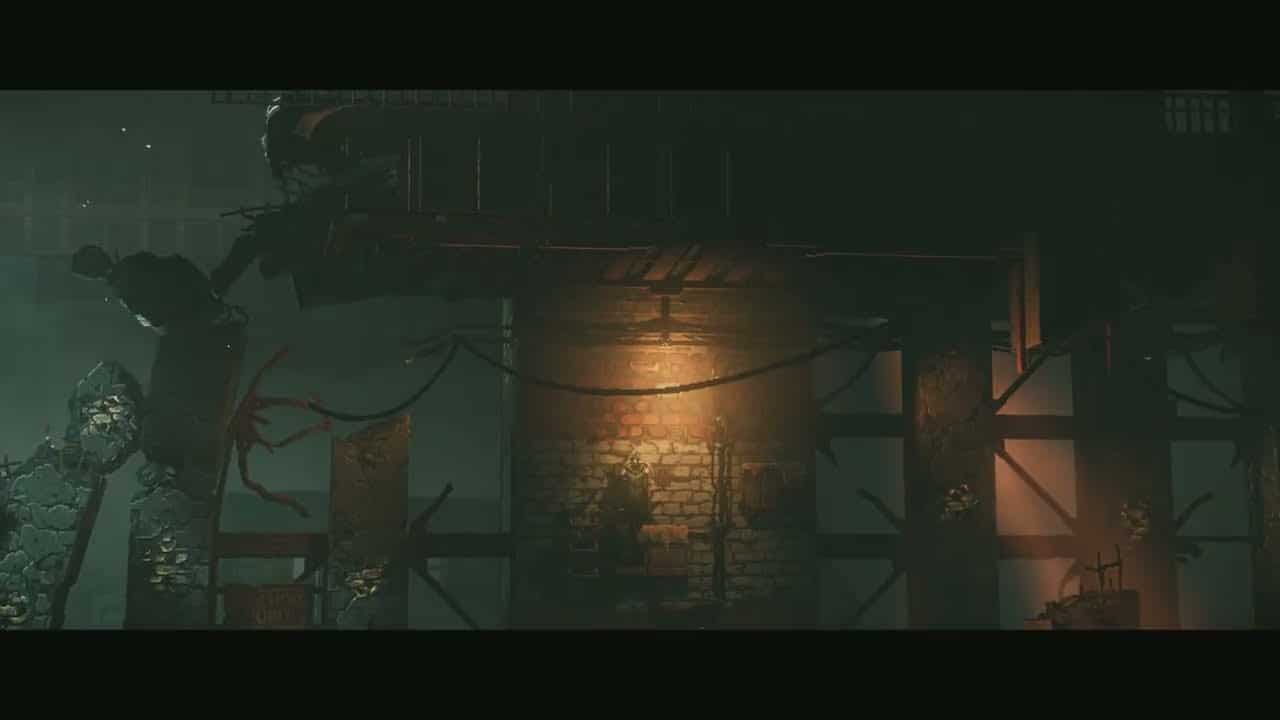 Replaced – Chapter 3 The Lowest Low: Avoid The Cart Unedited Gameplay