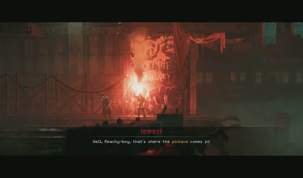 Replaced – Chapter 3 The Lowest Low: Tempest “And Let There Be Light” Pickaxe Tutorial Gameplay
