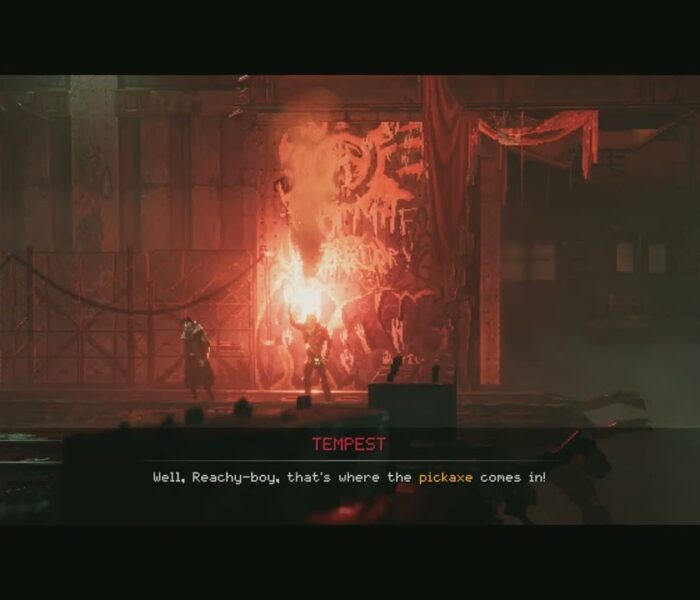 Replaced – Chapter 3 The Lowest Low: Tempest “And Let There Be Light” Pickaxe Tutorial Gameplay