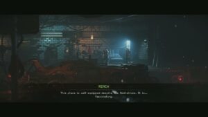 Replaced – Chapter 3 The Lowest Low: Follow Tempest To Secret Hideout: Gives Pickaxe