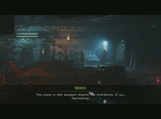 Replaced – Chapter 3 The Lowest Low: Follow Tempest To Secret Hideout: Gives Pickaxe