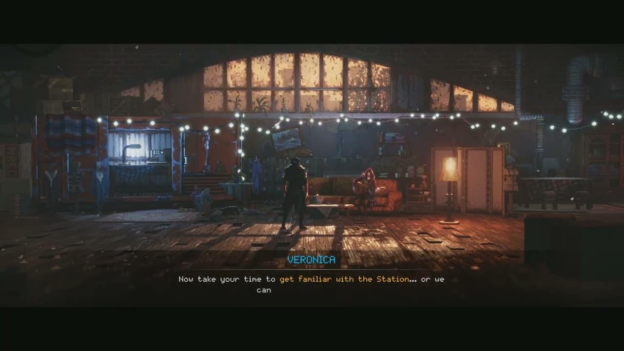 Replaced – Chapter 2: Wait at Tempest Place: REACH Meets Veronica and Excalibur (Dog) Gameplay