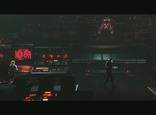 Replaced – Chapter 2: Warren and Operator Sophie: Search For Adrian In REACH Database