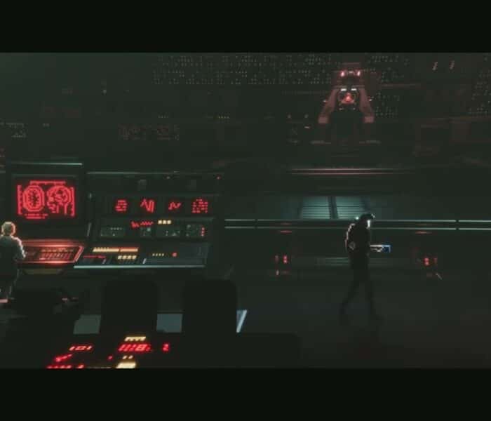 Replaced – Chapter 2: Warren and Operator Sophie: Search For Adrian In REACH Database