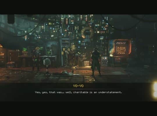 Replaced – Chapter 2: Yo Yo Fixes REACH Gun Blast | Tutorial Gameplay