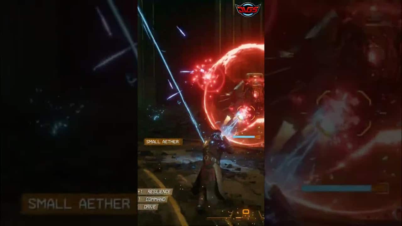 MASSIVE BOSS FIGHT! Epic Energy Battle & FIND NITYA SAROS #shorts
