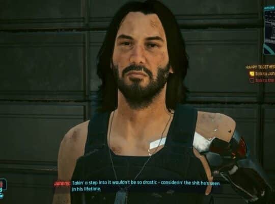 Cyberpunk 2077 – Happy Together: Find Andrew’s Niche Before Talking To The Cops Gameplay | PS5 Pro