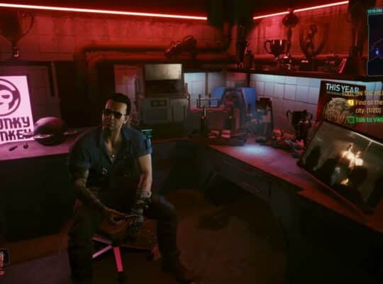 Cyberpunk 2077 – Fool On The Hill: Talk with Misty and Viktor Vektor | Cyberware Upgrades | PS5 Pro