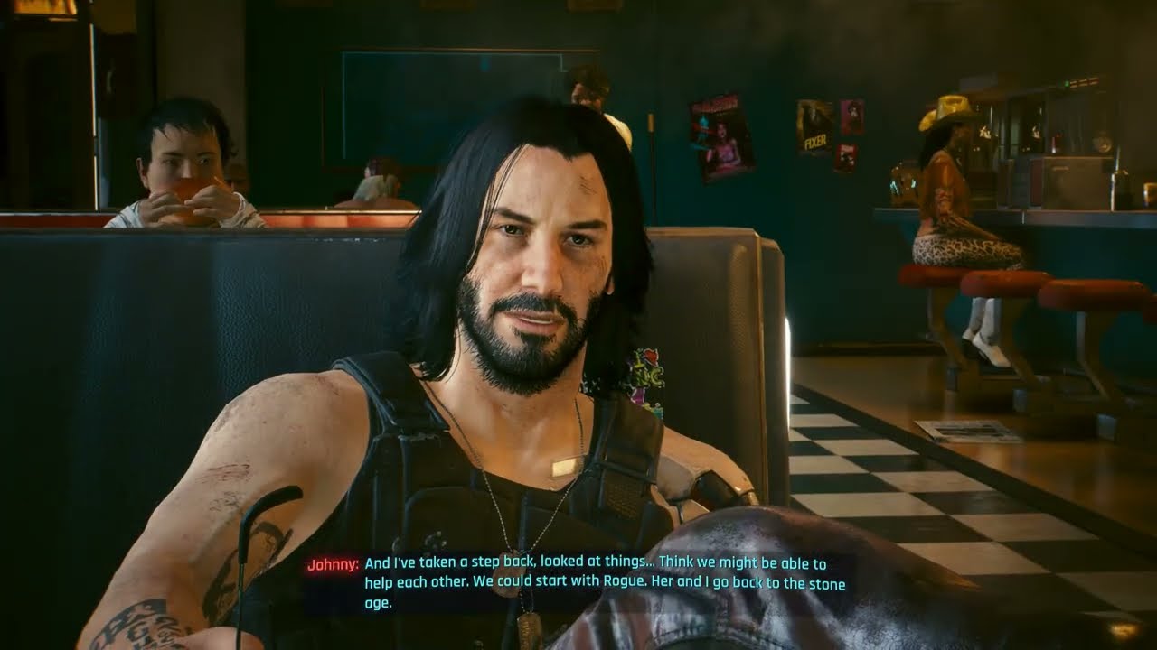 Cyberpunk 2077 – Playing For Time | Happy Together | Human Nature | Tune Up: Gameplay | PS5 Pro