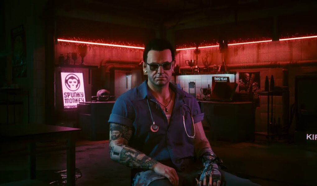 Cyberpunk 2077 – Playing For Time: Talk with Viktor and Misty | V Meets Johnny Silverhand | PS5 Pro