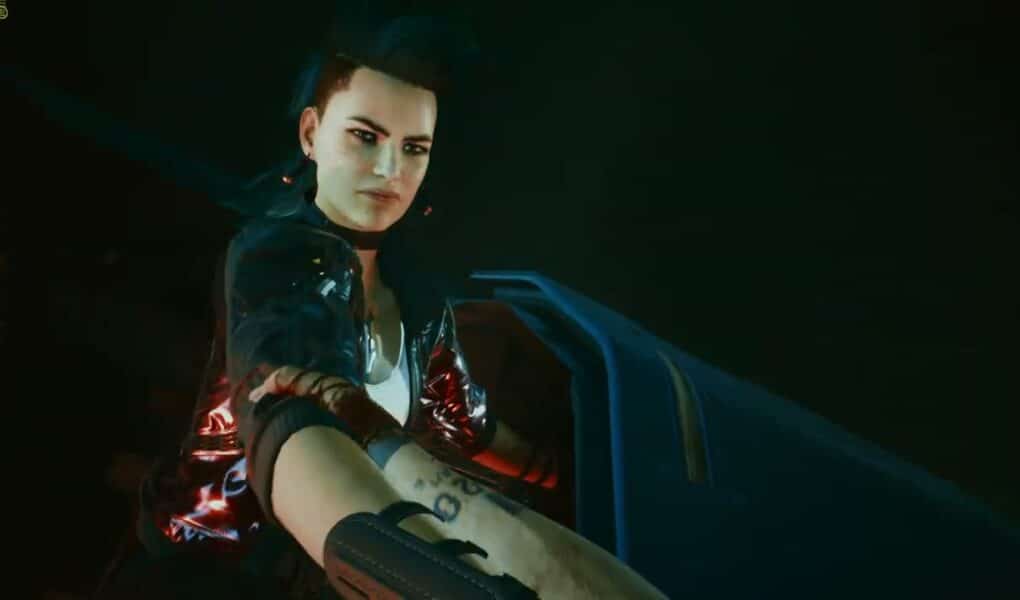 Cyberpunk 2077 – Love Like Fire: Johnny Silverhand Nukes Arasaka HQ Gameplay | PS5 Pro