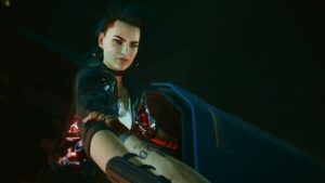Cyberpunk 2077 – Love Like Fire: Johnny Silverhand Nukes Arasaka HQ Gameplay | PS5 Pro