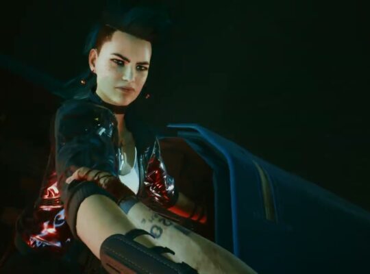 Cyberpunk 2077 – Love Like Fire: Johnny Silverhand Nukes Arasaka HQ Gameplay | PS5 Pro