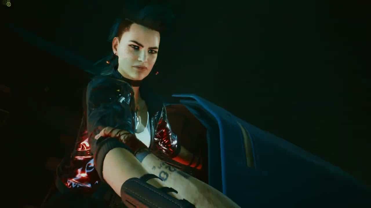 Cyberpunk 2077 – Love Like Fire: Johnny Silverhand Nukes Arasaka HQ Gameplay | PS5 Pro