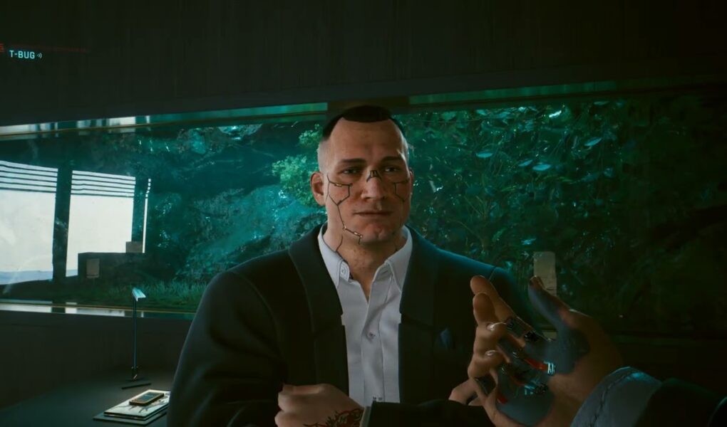 Cyberpunk 2077 – The Heist: Konpeki Plaza Relic Chip Heist Sequence “Amazing Title Opening” PS5 Pro