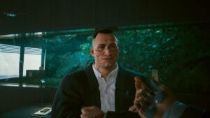 Cyberpunk 2077 – The Heist: Konpeki Plaza Relic Chip Heist Sequence “Amazing Title Opening” PS5 Pro