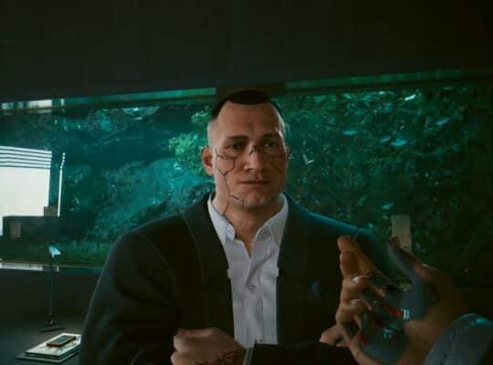 Cyberpunk 2077 – The Heist: Konpeki Plaza Relic Chip Heist Sequence “Amazing Title Opening” PS5 Pro