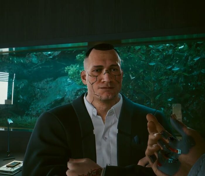 Cyberpunk 2077 – The Heist: Konpeki Plaza Relic Chip Heist Sequence “Amazing Title Opening” PS5 Pro