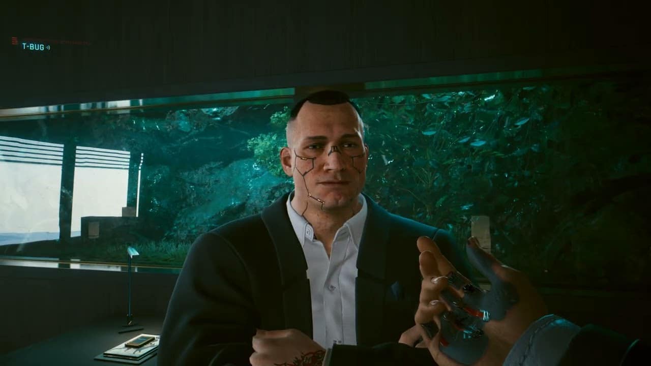 Cyberpunk 2077 – The Heist: Konpeki Plaza Relic Chip Heist Sequence “Amazing Title Opening” PS5 Pro
