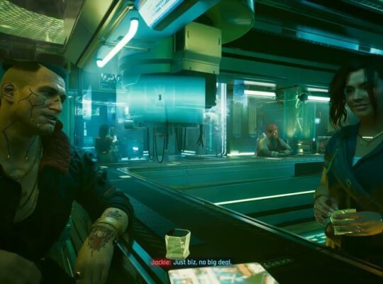 Cyberpunk 2077 – The Heist: V Visits The Afterlife (First Time) | Dexter Deshawn Meeting | PS5 Pro