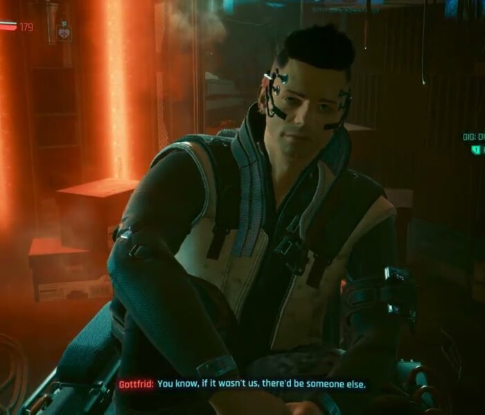 Cyberpunk 2077 – Dirty Biz: Find Gottfrid and Frederik’s Studio | Deliver XBD Recording | PS5 Pro