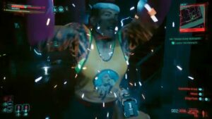 Cyberpunk 2077 – Gig: Troublesome Neighbors: Pachinko Machines: Neutralize Taki Kenmochi | PS5 Pro