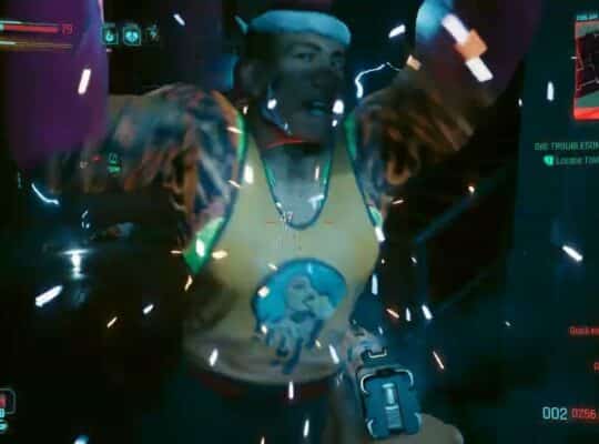 Cyberpunk 2077 – Gig: Troublesome Neighbors: Pachinko Machines: Neutralize Taki Kenmochi | PS5 Pro