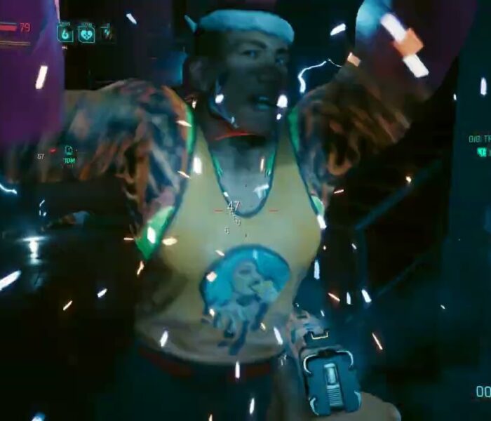 Cyberpunk 2077 – Gig: Troublesome Neighbors: Pachinko Machines: Neutralize Taki Kenmochi | PS5 Pro