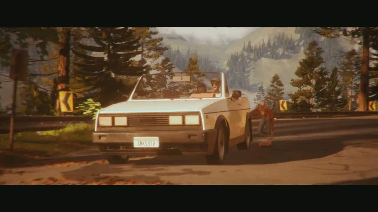 Mixtape – Skate To Rockford’s: Camille Cole’s Beach Party Plan Cutscene | Skate Gameplay