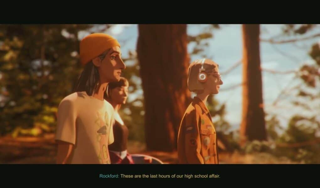 Mixtape – Skate To Rockford’s: Stacy Rockford, Van Slater and Cassandra Morrino Credits Sequence