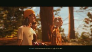 Mixtape – Skate To Rockford’s: Stacy Rockford, Van Slater and Cassandra Morrino Credits Sequence