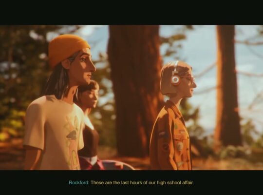 Mixtape – Skate To Rockford’s: Stacy Rockford, Van Slater and Cassandra Morrino Credits Sequence