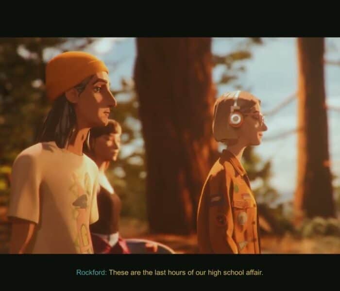 Mixtape – Skate To Rockford’s: Stacy Rockford, Van Slater and Cassandra Morrino Credits Sequence