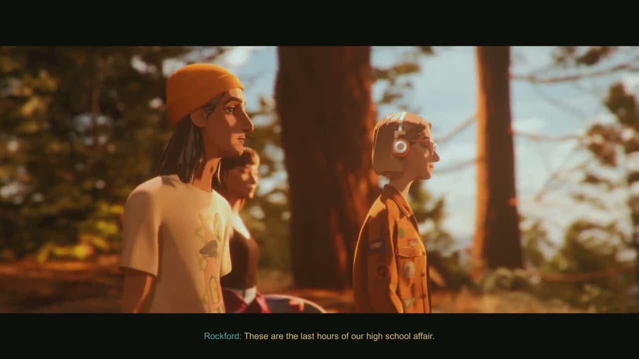 Mixtape – Skate To Rockford’s: Stacy Rockford, Van Slater and Cassandra Morrino Credits Sequence