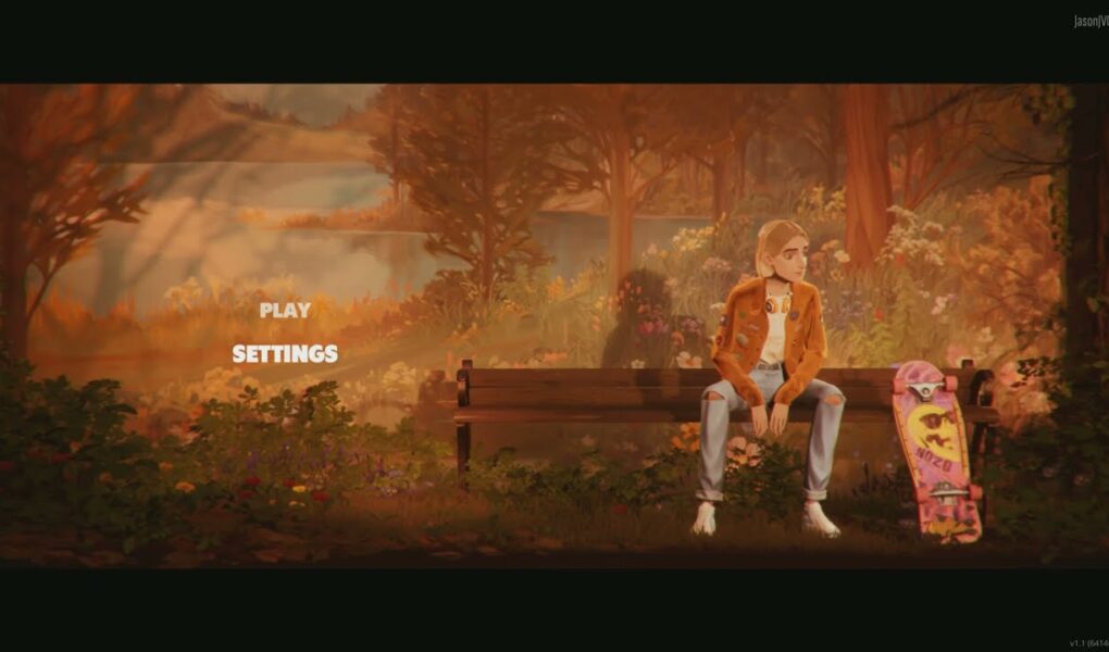 Mixtape – Xbox Series X Default Settings: General, Audio, Controls