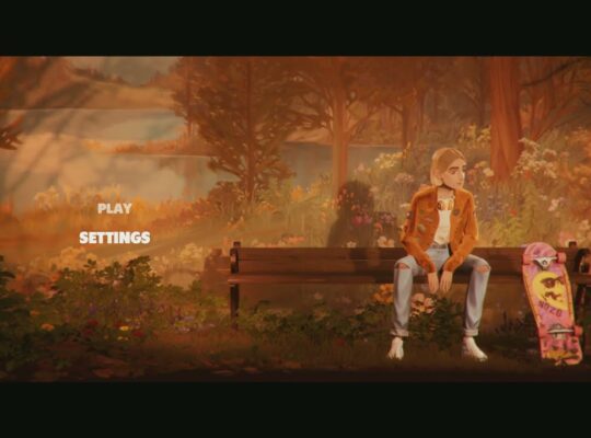 Mixtape – Xbox Series X Default Settings: General, Audio, Controls