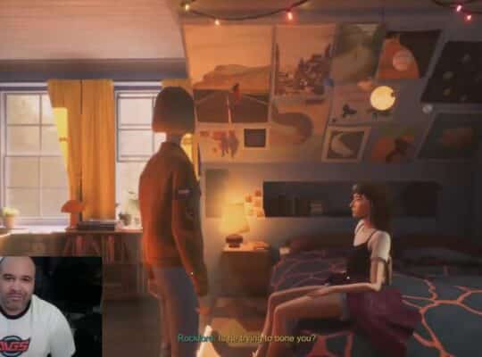 Jason’s Mixtape Impressions – Jason Gives His Early “Quick” Impressions of Indie Game Mixtape