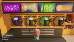 Mixtape – Debbie’s Bedroom: Ultimate Slushie: Slater and Stacy Make Slushies Gameplay Sequence
