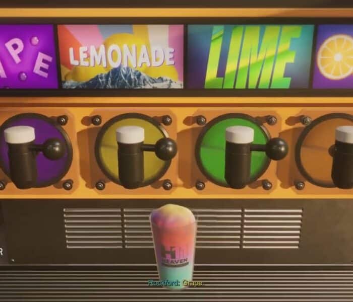 Mixtape – Debbie’s Bedroom: Ultimate Slushie: Slater and Stacy Make Slushies Gameplay Sequence